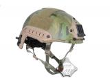 FMA Ballistic Helmet A-Tacs FG tb464